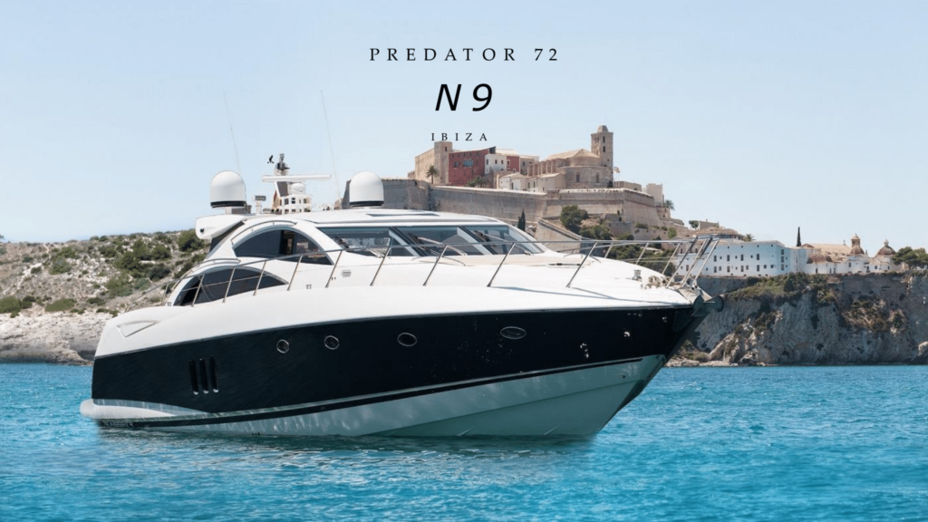 predator 72-n9